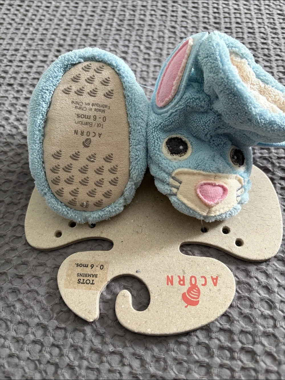 Acorn baby lining new